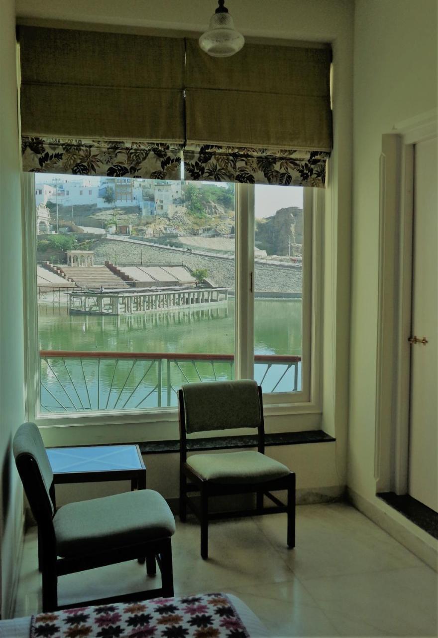 Lakeside Inn Ratanada Jodhpur  Exterior photo